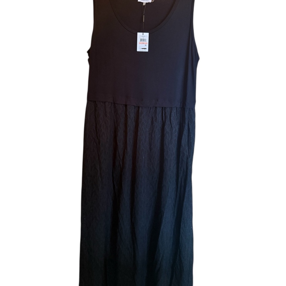 Calvin Klein Black Dress with Tag